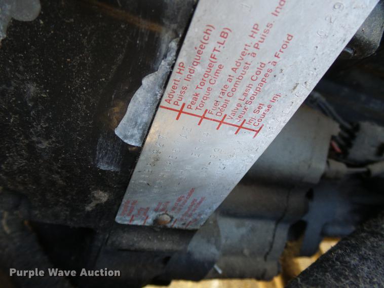 image for item DB7205 2000 Freightliner Century Class FLC12064 truck cab and chassis