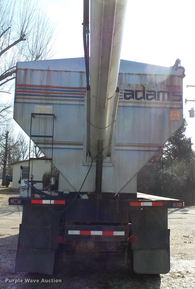 image for item DB7206 2003 Mack CX613 fertilizer tender truck