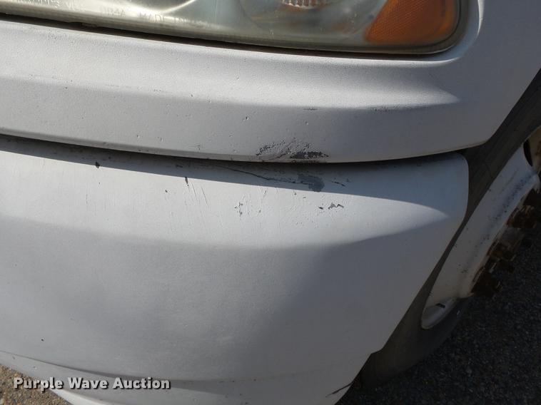 image for item DB7206 2003 Mack CX613 fertilizer tender truck