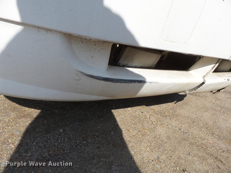 image for item DB7206 2003 Mack CX613 fertilizer tender truck