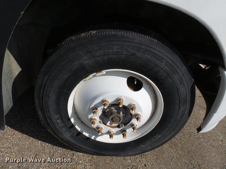 image for item DB7206 2003 Mack CX613 fertilizer tender truck