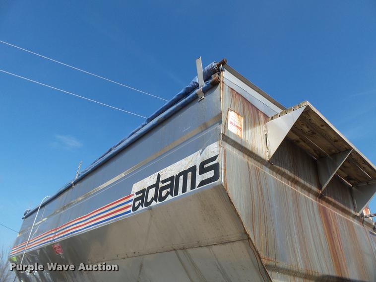 image for item DB7206 2003 Mack CX613 fertilizer tender truck