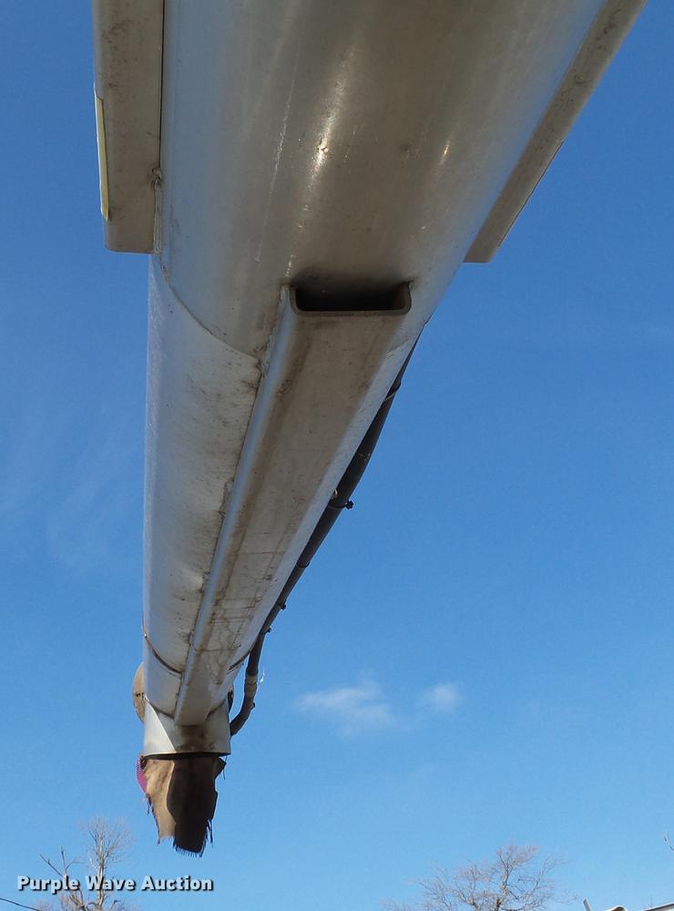 image for item DB7206 2003 Mack CX613 fertilizer tender truck