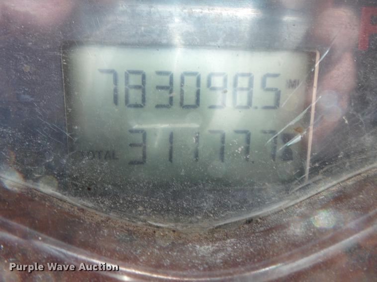 image for item DB7206 2003 Mack CX613 fertilizer tender truck