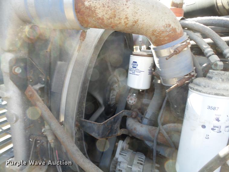 image for item DB7206 2003 Mack CX613 fertilizer tender truck