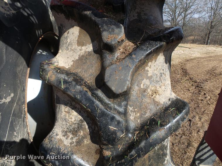 image for item DB7223 1999 Case IH 2388 RWA combine