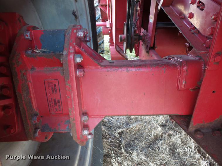 image for item DB7223 1999 Case IH 2388 RWA combine