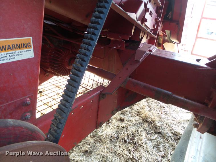 image for item DB7223 1999 Case IH 2388 RWA combine