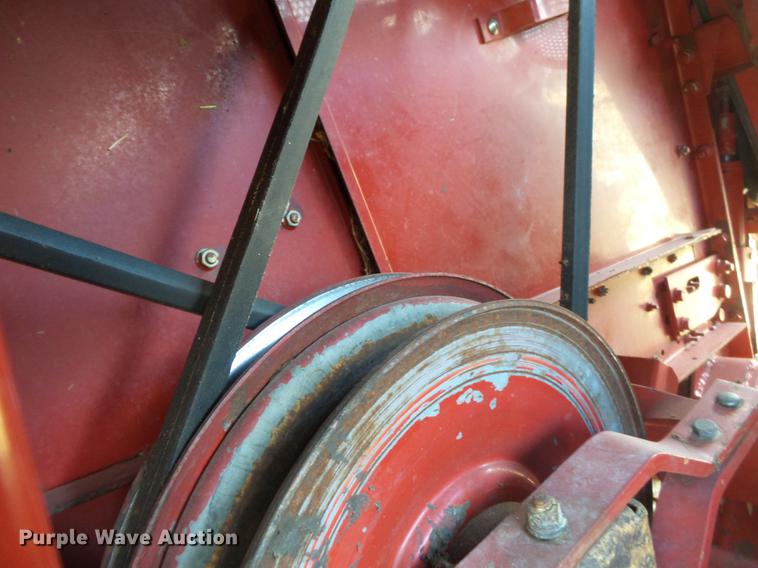 image for item DB7223 1999 Case IH 2388 RWA combine