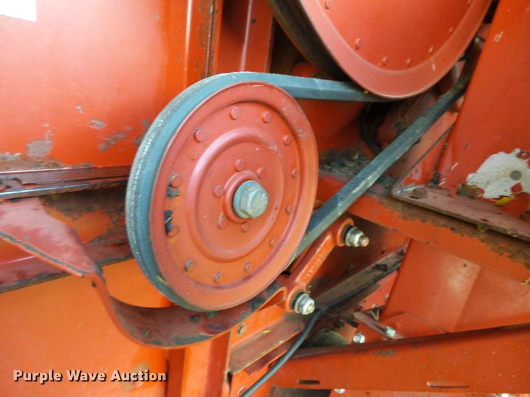 image for item DB7223 1999 Case IH 2388 RWA combine