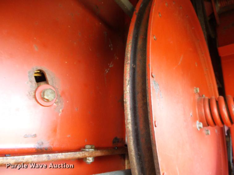 image for item DB7223 1999 Case IH 2388 RWA combine