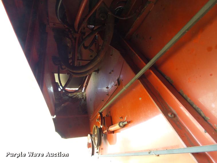 image for item DB7223 1999 Case IH 2388 RWA combine