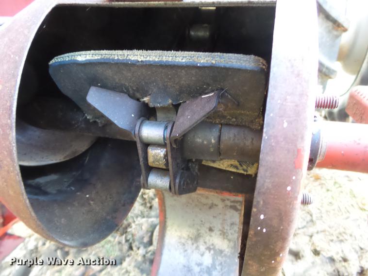 image for item DB7223 1999 Case IH 2388 RWA combine