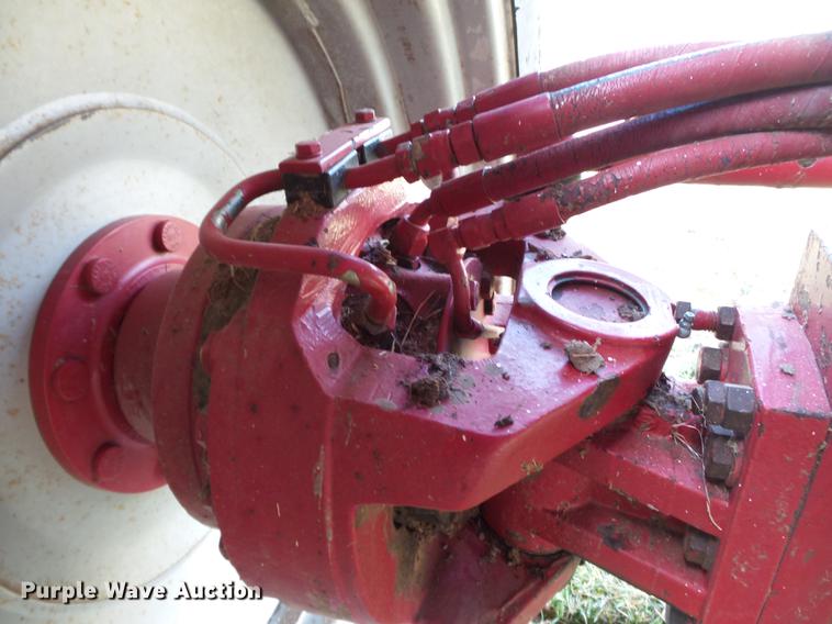 image for item DB7223 1999 Case IH 2388 RWA combine