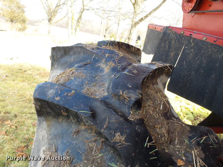 image for item DB7223 1999 Case IH 2388 RWA combine