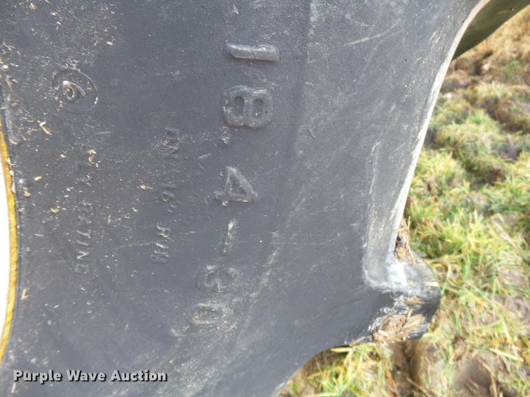 image for item DB7223 1999 Case IH 2388 RWA combine