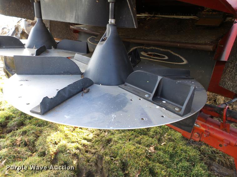 image for item DB7223 1999 Case IH 2388 RWA combine