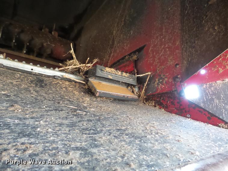 image for item DB7223 1999 Case IH 2388 RWA combine