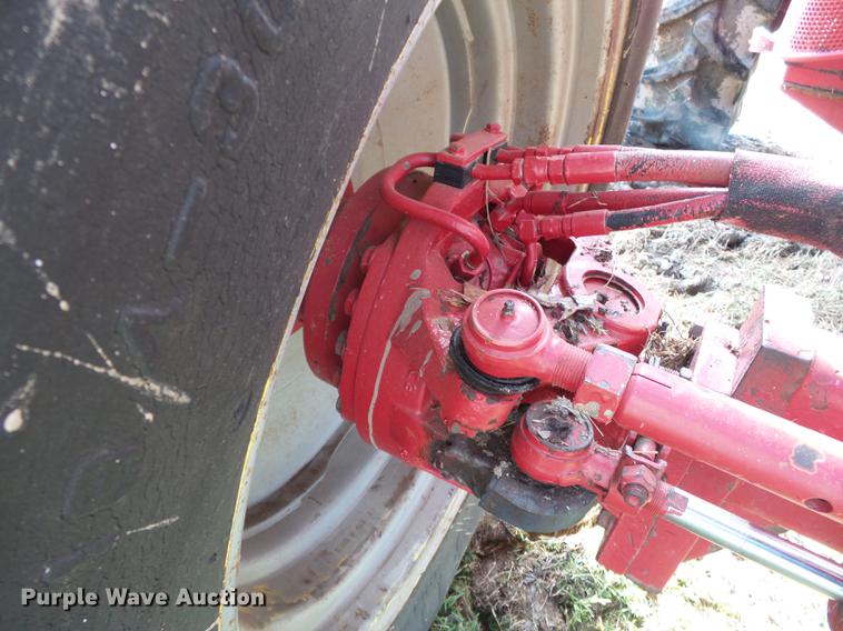 image for item DB7223 1999 Case IH 2388 RWA combine