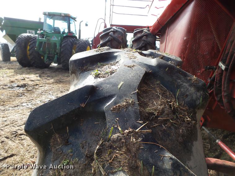 image for item DB7223 1999 Case IH 2388 RWA combine