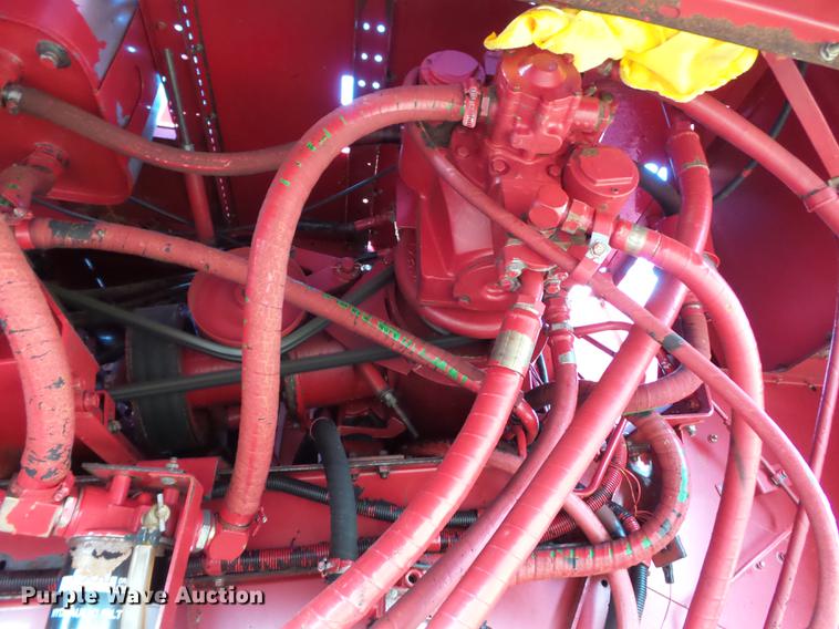 image for item DB7223 1999 Case IH 2388 RWA combine