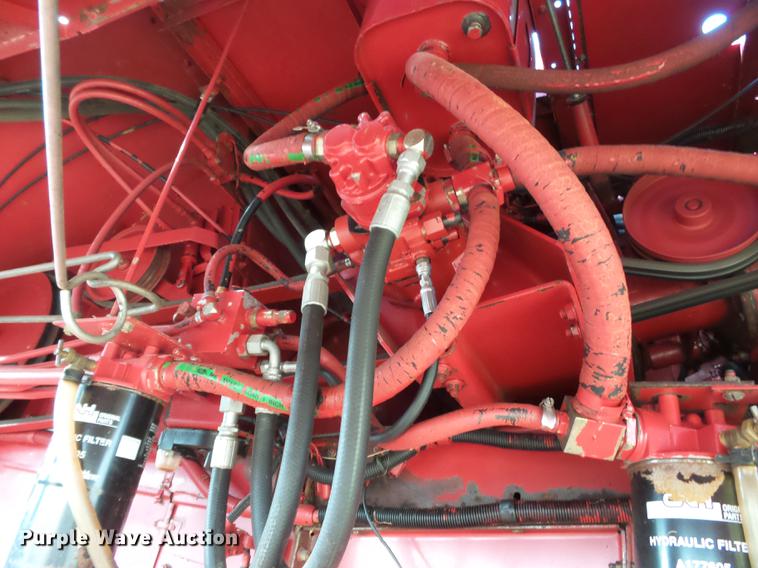 image for item DB7223 1999 Case IH 2388 RWA combine
