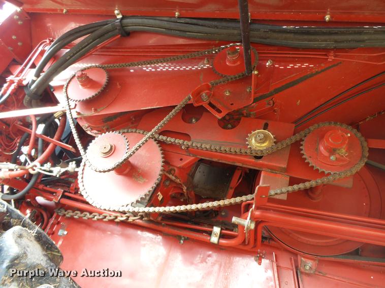 image for item DB7223 1999 Case IH 2388 RWA combine