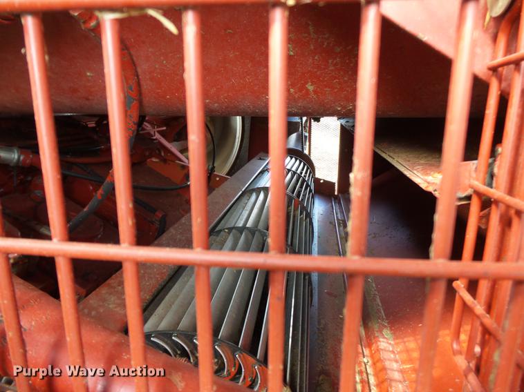 image for item DB7223 1999 Case IH 2388 RWA combine