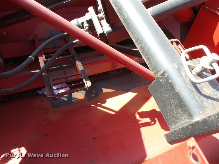 image for item DB7223 1999 Case IH 2388 RWA combine