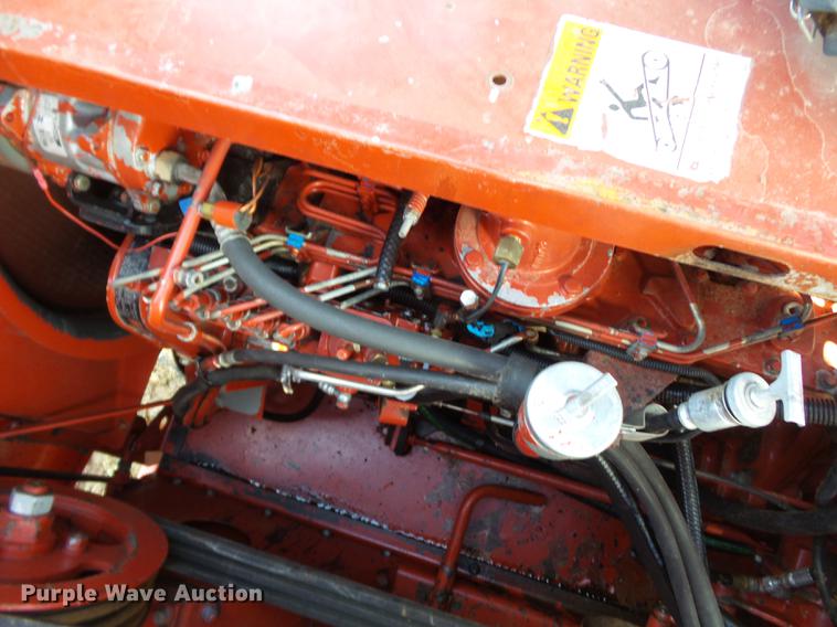 image for item DB7223 1999 Case IH 2388 RWA combine