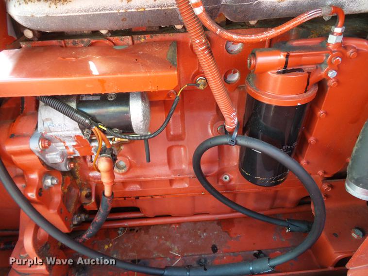 image for item DB7223 1999 Case IH 2388 RWA combine