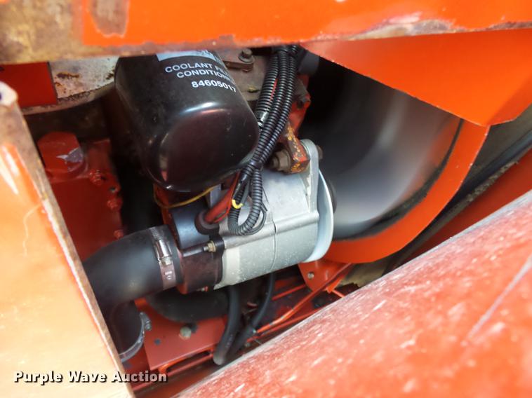 image for item DB7223 1999 Case IH 2388 RWA combine