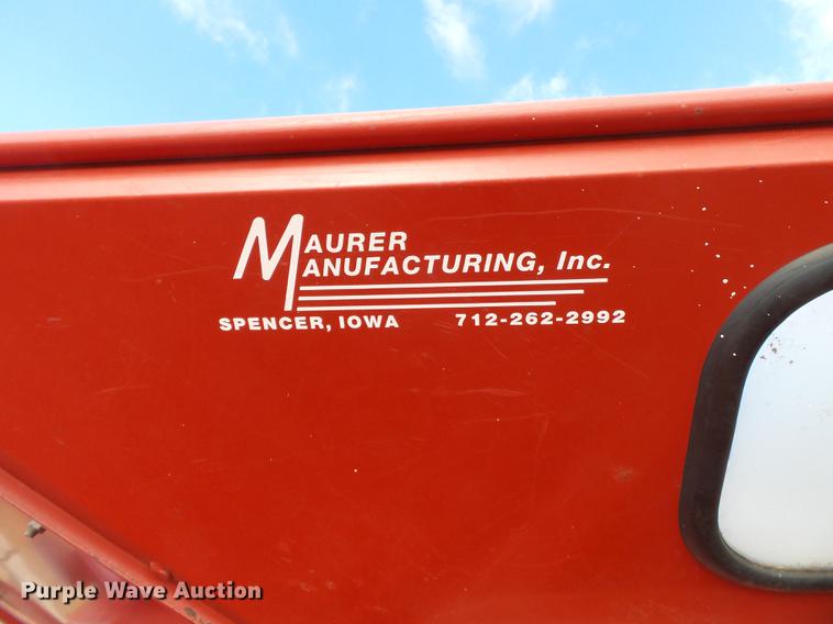 image for item DB7223 1999 Case IH 2388 RWA combine