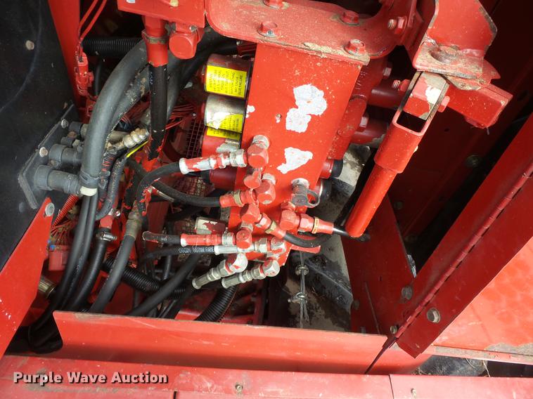 image for item DB7223 1999 Case IH 2388 RWA combine