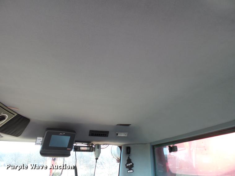 image for item DB7223 1999 Case IH 2388 RWA combine