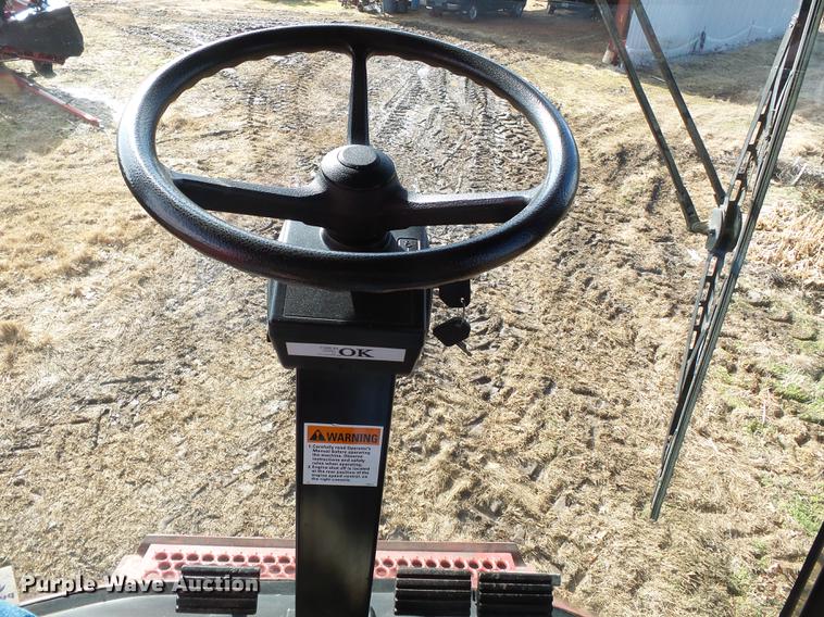 image for item DB7223 1999 Case IH 2388 RWA combine