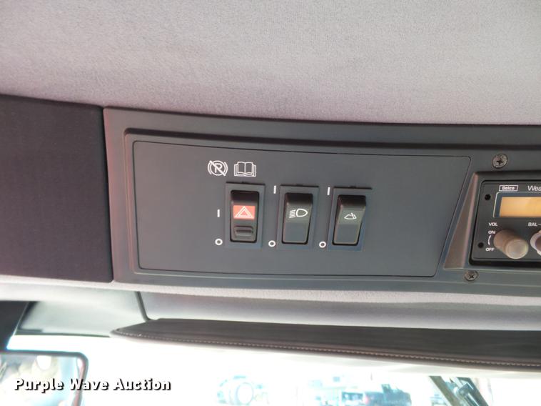 image for item DB7223 1999 Case IH 2388 RWA combine