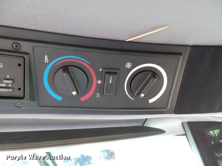 image for item DB7223 1999 Case IH 2388 RWA combine