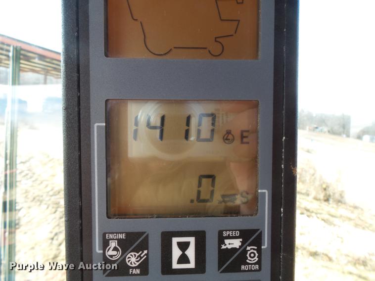 image for item DB7223 1999 Case IH 2388 RWA combine