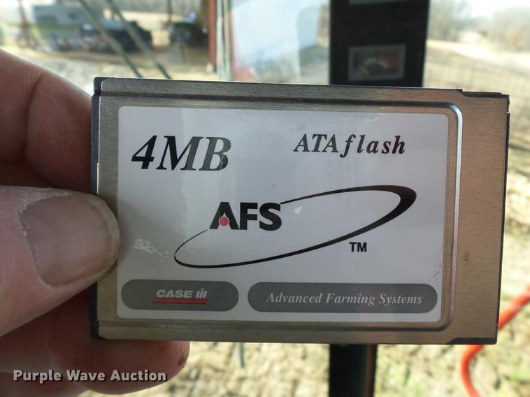 image for item DB7223 1999 Case IH 2388 RWA combine