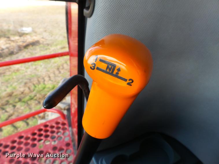 image for item DB7223 1999 Case IH 2388 RWA combine