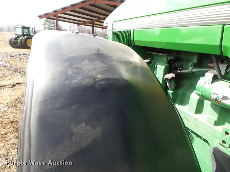 image for item DB7224 1995 John Deere 8300 MFWD tractor