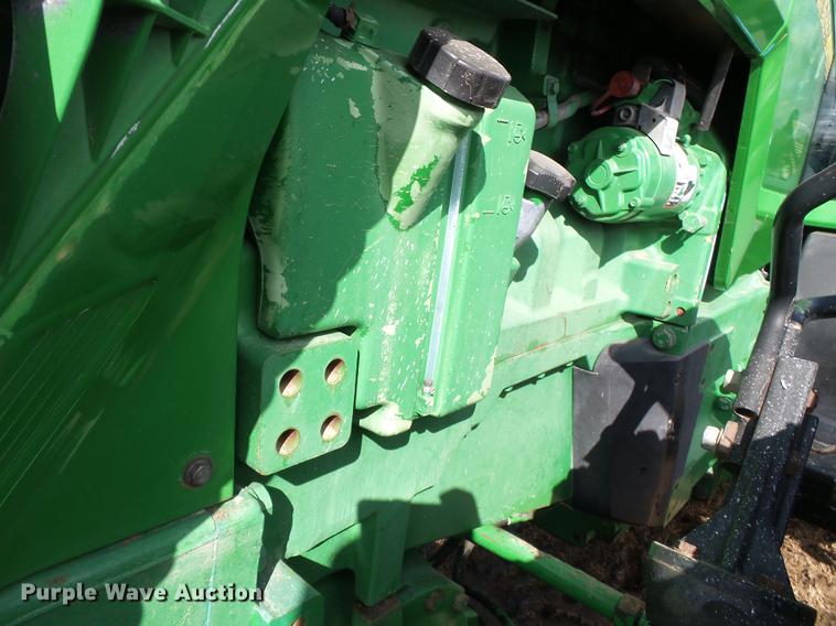 image for item DB7224 1995 John Deere 8300 MFWD tractor