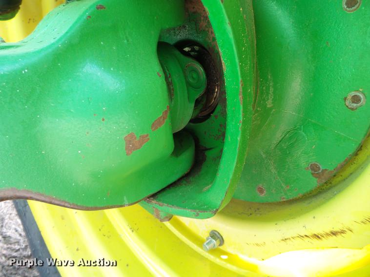 image for item DB7224 1995 John Deere 8300 MFWD tractor