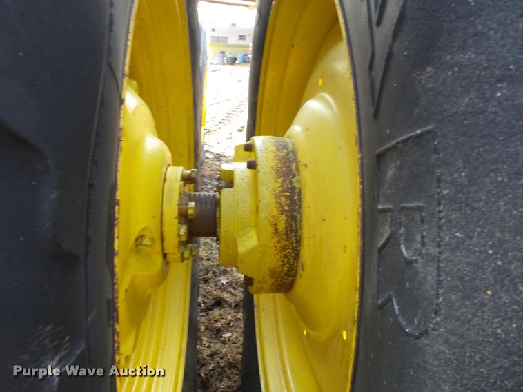 image for item DB7224 1995 John Deere 8300 MFWD tractor