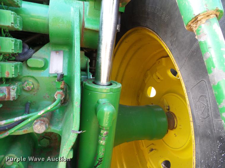 image for item DB7224 1995 John Deere 8300 MFWD tractor