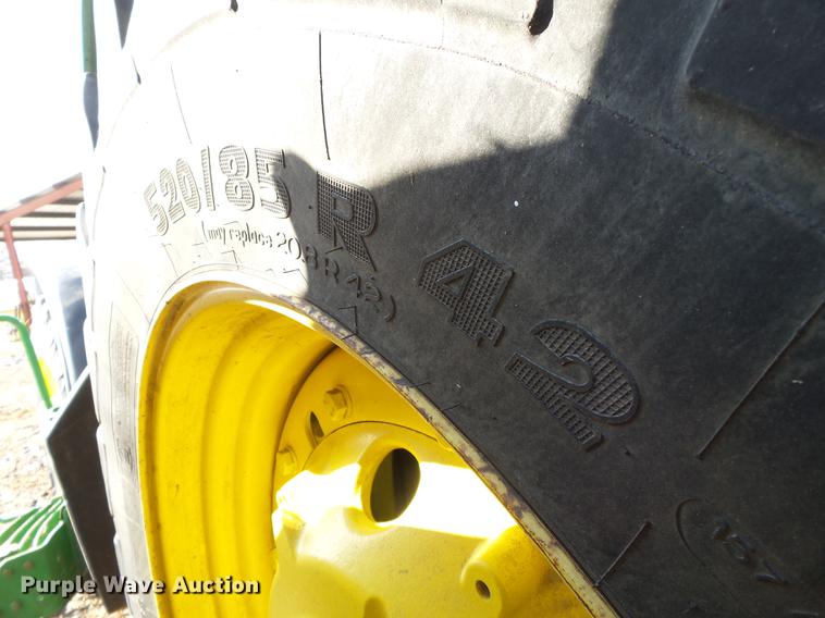 image for item DB7224 1995 John Deere 8300 MFWD tractor