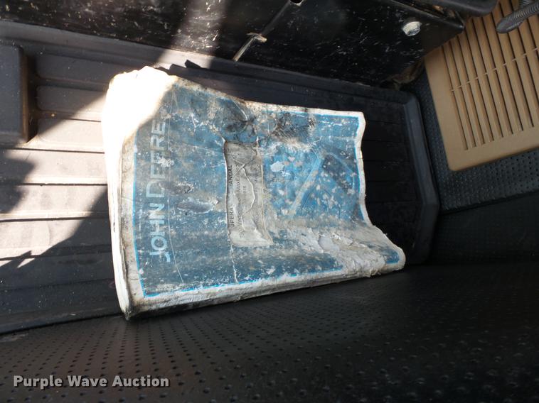 image for item DB7224 1995 John Deere 8300 MFWD tractor