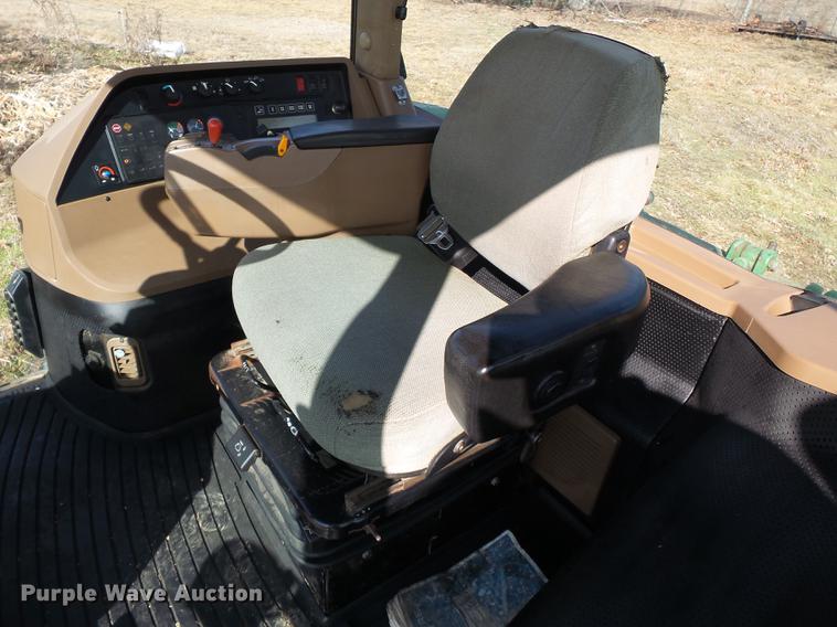 image for item DB7224 1995 John Deere 8300 MFWD tractor