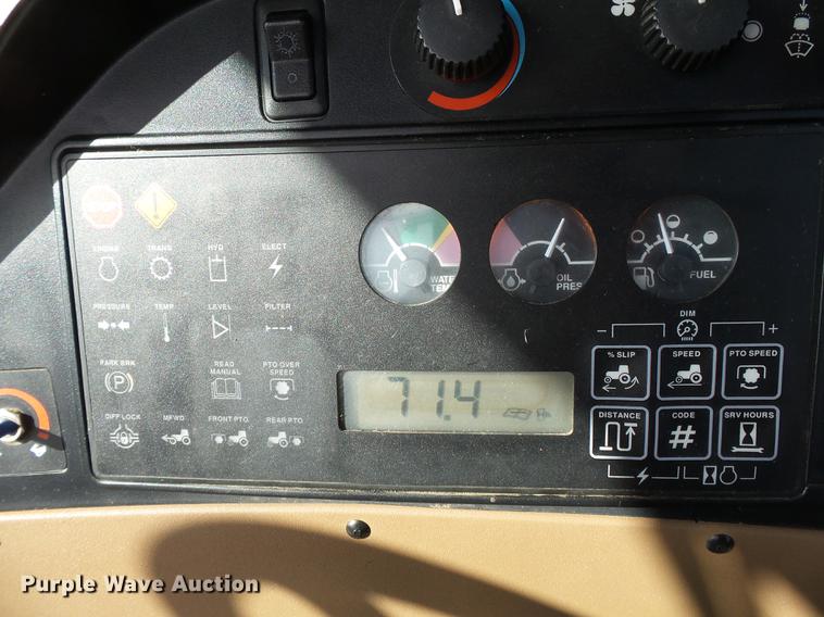 image for item DB7224 1995 John Deere 8300 MFWD tractor